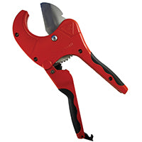 Superior Tool 37116 One-handed 2" PVC Ratcheting Cutter
