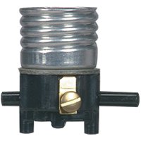Eaton Wiring Devices 942-BOX Lamp Holder, 250 VAC, 660 W