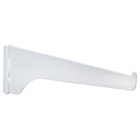 Knape & Vogt Boltless Bracket 180 Wh 16