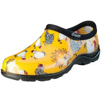 Sloggers 5116CDY-09 Garden Shoes, 9 in, Yellow