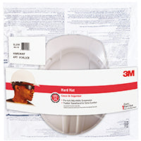 WHT Hard Hat White CHH-P-W12 (3-Pack)