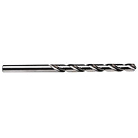 IRWIN INDUSTRIAL TOOL 81131 811 General Purpose Wire Gauge Jobber Length Drill, No 31 X 2-3/4 In Oal, High Speed Steel
