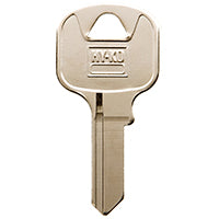 Hy-Ko Padlock Padlock Ez# Ab13 Single Sided 10 Pc / Bag Upc Coded
