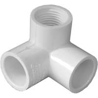 Lasco 414005bc Side Outlet Elbow, 1/2 Inch
