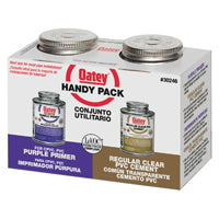 Oatey 30246 Regular Primer, 4 oz