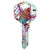 Hy-Ko Products Co Key Kw1-Cpbl Cupcake Case Of 5, Hy-Ko Products Co