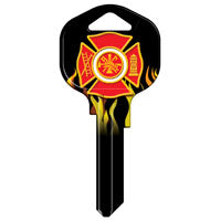 Key Kw1-Frmn Fireman