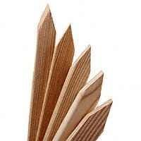 UFP 106110/82880 Chisel Point Grade Stake, 18 in L, 2 in W, Pine Wood, Yellow