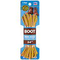 Shoe Gear Waxed Laces 54 Brn/Gold (DP) 1N311-04