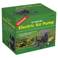 COGHLAN'S 0815 Electric Air Pump, 5.5 A, 12 VDC, 0.54 psi Max Pressure