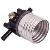 Eaton Wiring Devices BP942 Lamp Holder, 250 V, 660 W
