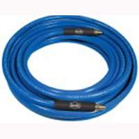 Plews Amflo 50' L x 3/8" Dia. Polyvinyl Air Hose 300 Psi Blue - Case Of: 1 554-50A-10