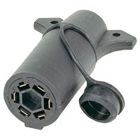 Hopkins Endurance Flex-Coil 7 RV to 6 Pole Round Adapter 47545
