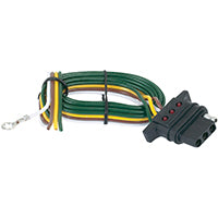 Hopkins 48055 LED 4-Wire Flat