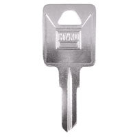 Hy-Ko Cylinder Single Sided Key Blank