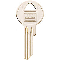 Hy-Ko Key Blank Yale Ez# Y6 Single Sided 10 Pc / Bag Upc Coded