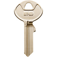 10 each: Hy-Ko Wind Mailbox Key (11010WN1)