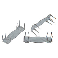 The Hillman Group 532580 Wood Joiner, 3/8" x 1-5/16", 3/8" x 1-5/16" (6-Pack)
