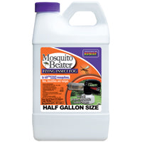 Bonide 552 Flying Insect Fog, 1/2 gal/acre Coverage Area, Clear