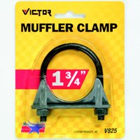 CLAMP MUFFLR SADDL1-3/4" by VICTOR MfrPartNo 22-5-00825-8 V825