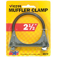 Bell Automotive Muffler Clamp V829