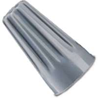 CONNECTOR WIRE 22-16AWG GRAY