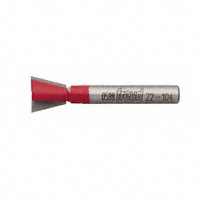 Freud 1/2" (Dia.) Dovetail Bit with 1/4" Shank (22-104)