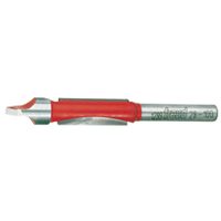 ChatAngle(TM) Freud Inc 28-100 Panel Pilot Router Bit-3/8" DBL FLUTE PANEL BIT