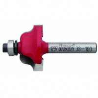 Freud 38-102: 1-3/8" (Dia.) Roman Ogee Bit with 1/4" Shank