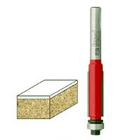 Freud 1/2" (Dia.) Bearing Flush Trim Bit with 1/2" Shank (44-108)
