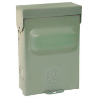 5 each: GE 60 Amp Outdoor Non- Fusible Air Conditioner Disconnect (TFN60RCP)