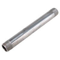 WORLDWIDE SOURCING 3/4X21/2B 3/4X2-1/2 Black Pipe Nipple