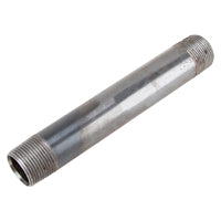 ProSource 1X3B Pipe Nipple, 1 in, Male, Steel, SCH 40 Schedule, 3 in L