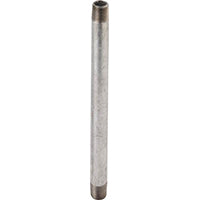 ProSource 11/4XCG Pipe Nipple, 1-1/4 in, Threaded, Steel