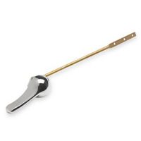 Keeney Flush Lever Plastic Nut/Spud Metal Rod - PP835-6