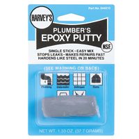 Harvey 44010 Plumber's Epoxy Putty, 1.3 oz 044010