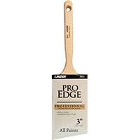 Linzer Products Brush ANG Sash Nyln Polyes 3in 2853-3