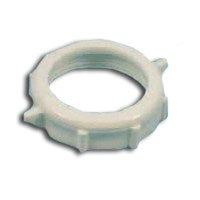 Plumb Pak PP9256W Wing Slip Joint 1 1/4-inch Nut, 1-1/4 x 1-1/4", White