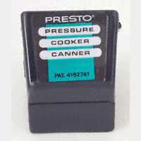 Presto 85803/85313 Pressure Canner Cover Handle, For: 01/C13, 01/C17, 01/C22, 01/CAA12H, 01/CG22 Model Pressure Canner