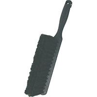 BIRDWELL 173-24 Counter Duster, 8 in Head, Polyfoam Head, Hardwood Handle