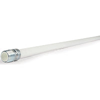 CAMCO 10862 Bilingual Run-Off Tube, Thermoplastic Polypropylene