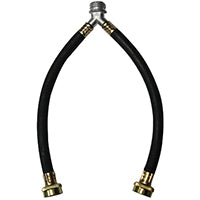 Plumb Pak PP850-5 Mixer Hose, 3/4 in ID, Female