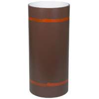 Amerimax Home Products 69114 14-In x 50-Ft Brown/White Aluminum Trim Coil