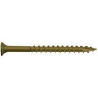 CAMO Premium Deck Screws 1-5/8" #8 ProTech (1750 ct, Tan) 0356109