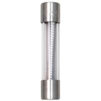 Bussmann BP/MDL-3 Fuse, 3 A, 250 V, 100 A, 10 kA Interrupt, Glass Body, G, Electronic Miniature, Time Delay Fuse