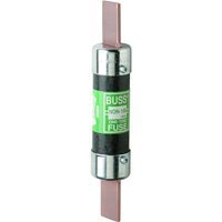Bussmann BP/NON-100 Fuse, 100 A, 250 VAC, 125 VDC, 10 kA Interrupt, Melamine Body, Cartridge Fuse