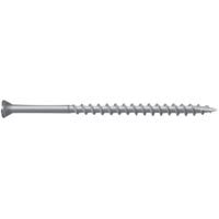 CAMO Premium Trim Screws 3-1/2" #8 316 Stainless Steel (100 ct) 0350190S
