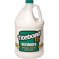 Titebond 1416 III Ultimate Wood Glue, 1-Gallon