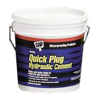 Quick Plug Hydraulic Cmnt 10Lb