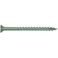 CAMO Premium Deck Screws 1-1/4" #7 ProTech (100 ct, Green) 0341070